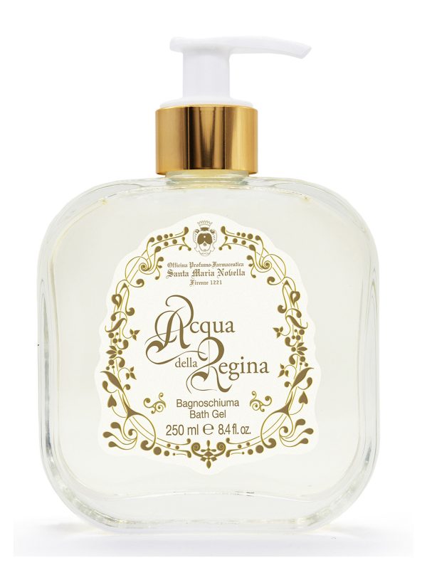 'Acqua della Regina' shower gel 250 ml