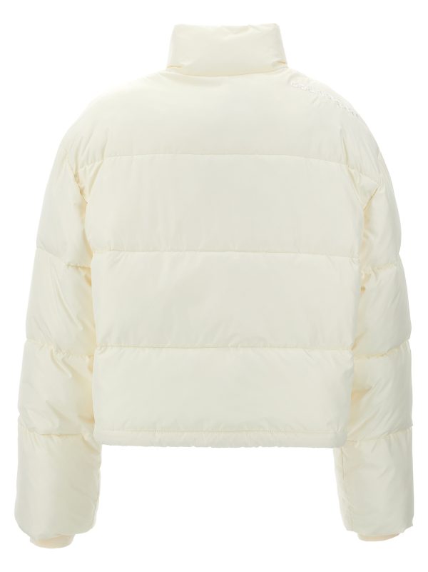 'AC' cropped down jacket - immagine 2