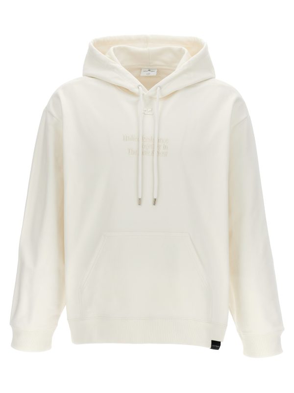 'AC' hoodie