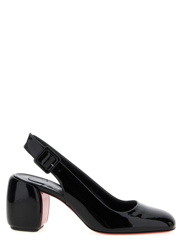 'Minny' slingback