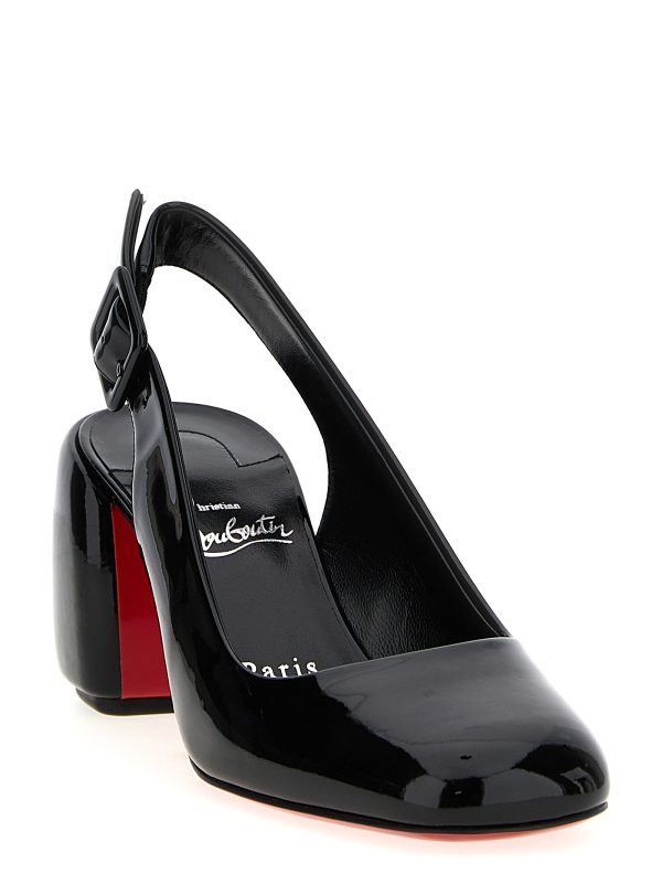 'Minny' slingback - immagine 2