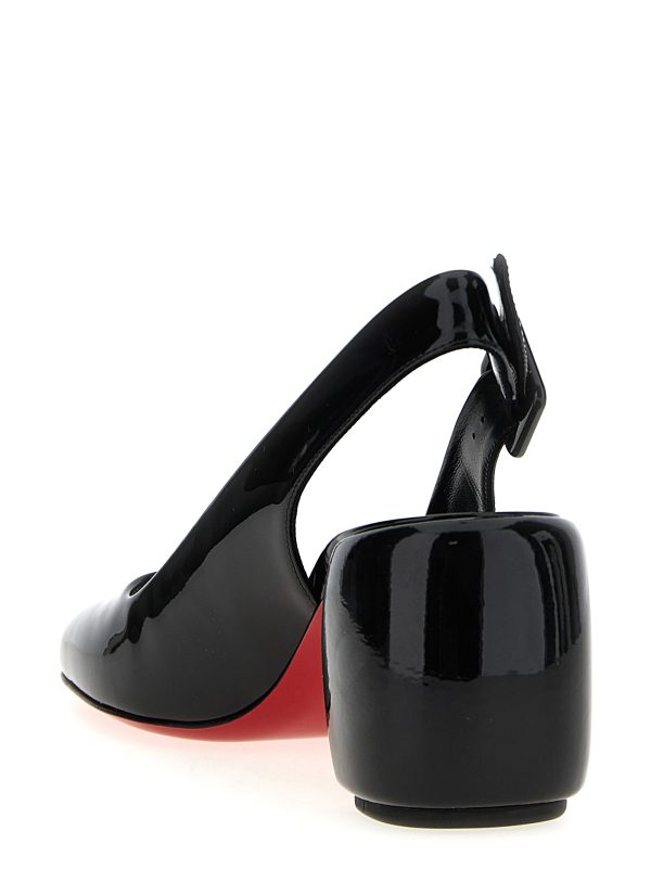 'Minny' slingback - immagine 3