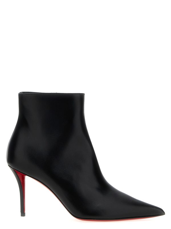 'So Apostropha' ankle boots