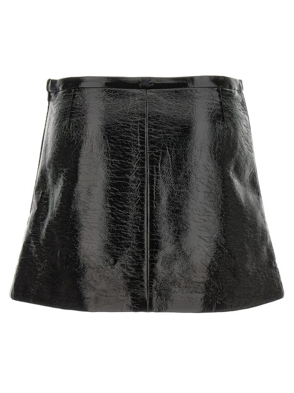 'Heritage Viny Mini' skirt - immagine 2