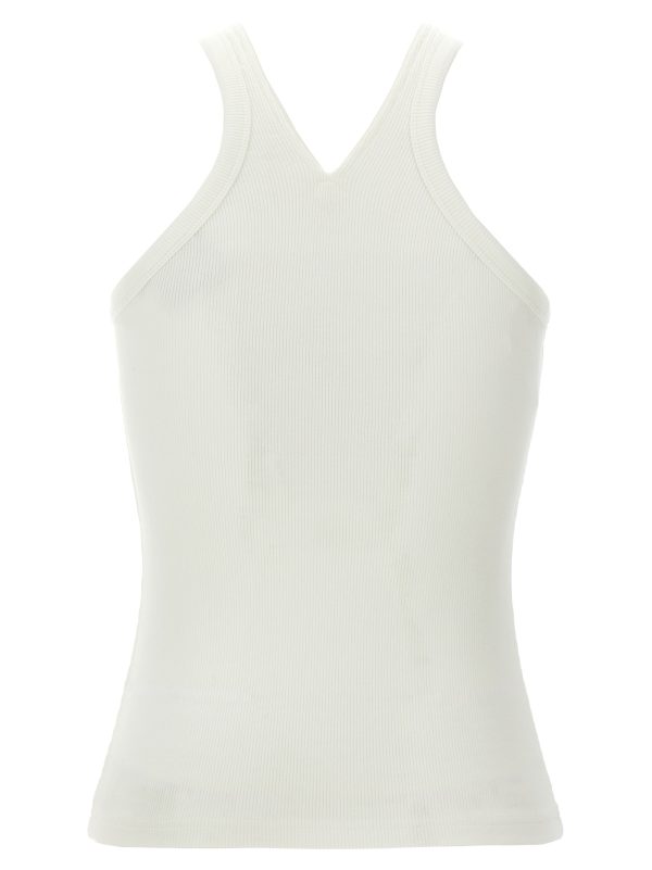 'Criss Cross 90's' tank top - immagine 2