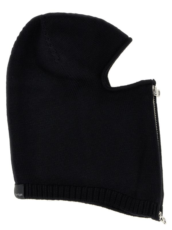 'Zipped Wool' balaclava - immagine 2