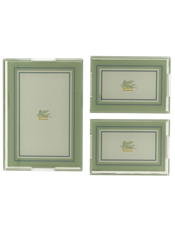 Set of 4 trays - immagine 4