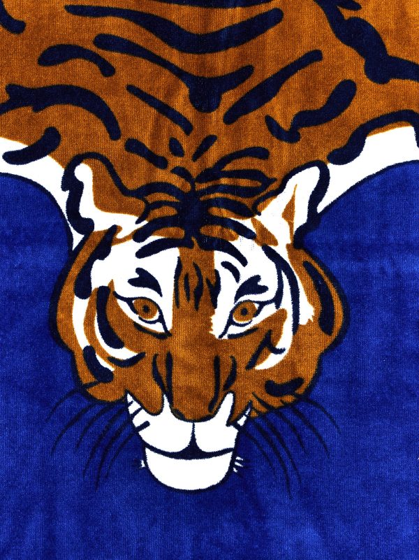 Beach towel 'Tiger' - immagine 3