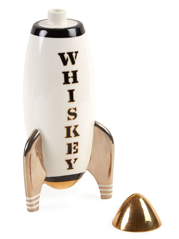 'Rocket Whiskey' decanter - immagine 2