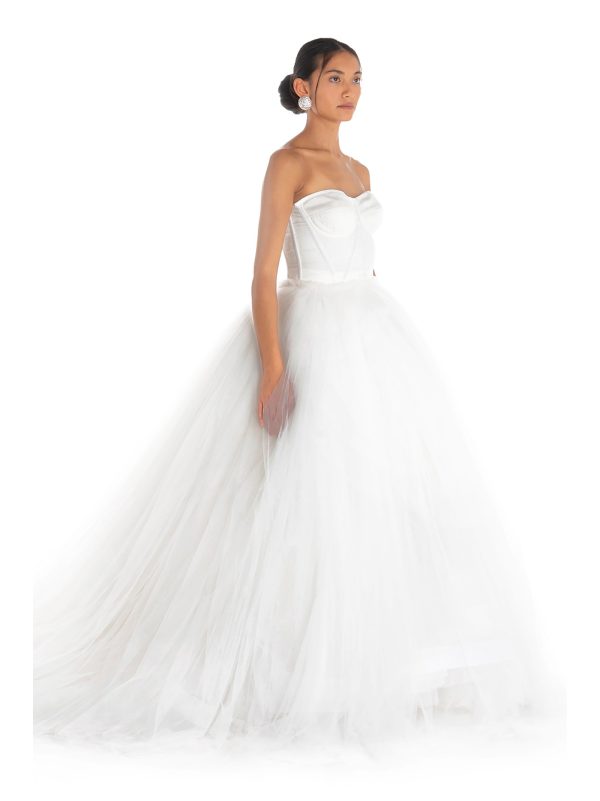 Bride dress - immagine 2