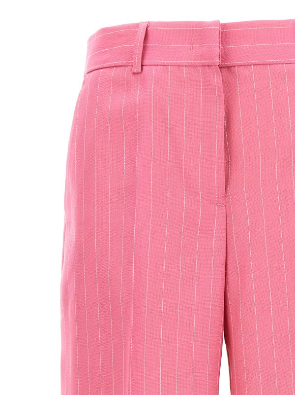 Pinstripe pants - immagine 3