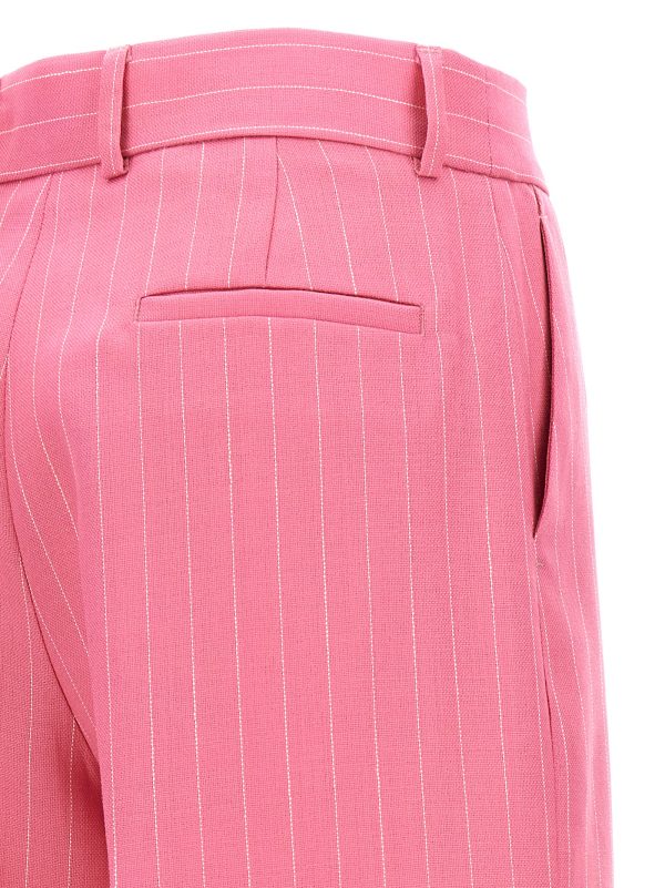 Pinstripe pants - immagine 4