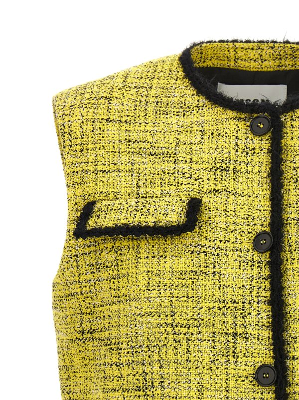 Tweed vest - immagine 3