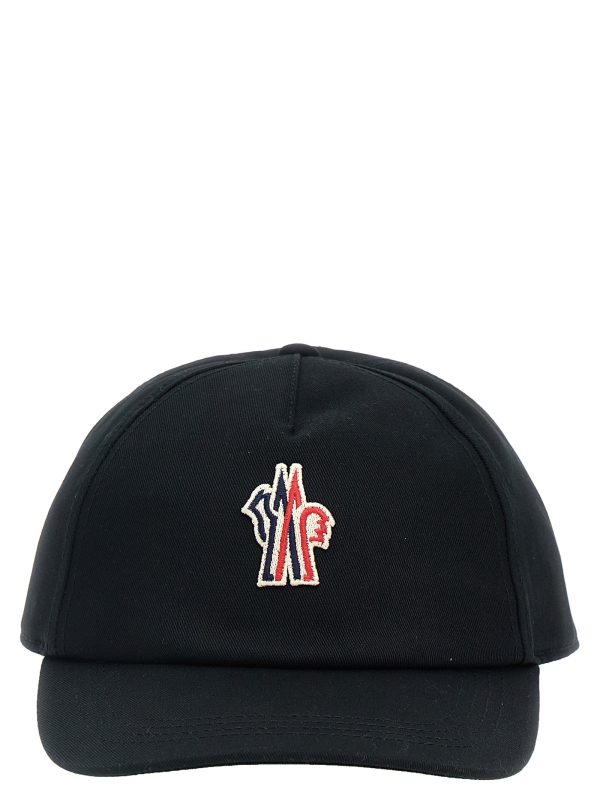 Logo embroidery cap