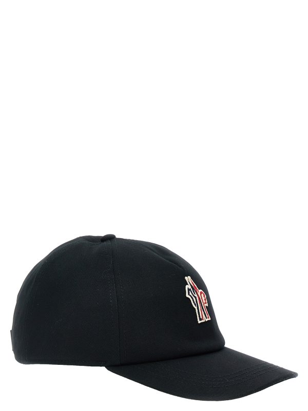 Logo embroidery cap - immagine 2