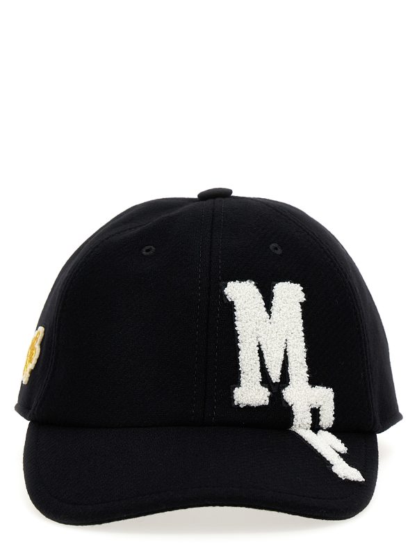 Moncler Genius x Fragment cap