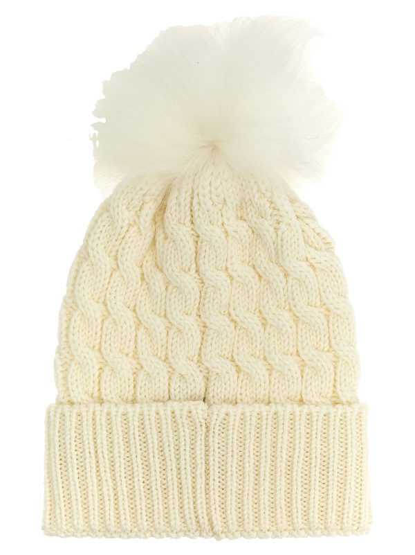 Pom pom beanie - immagine 2