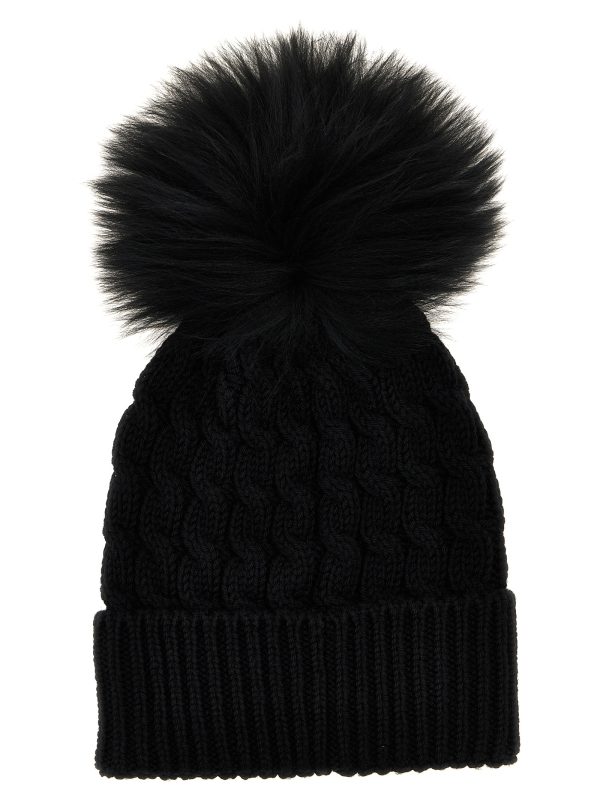 Pom pom beanie - immagine 2