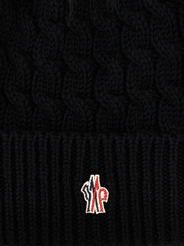 Pom pom beanie - immagine 3