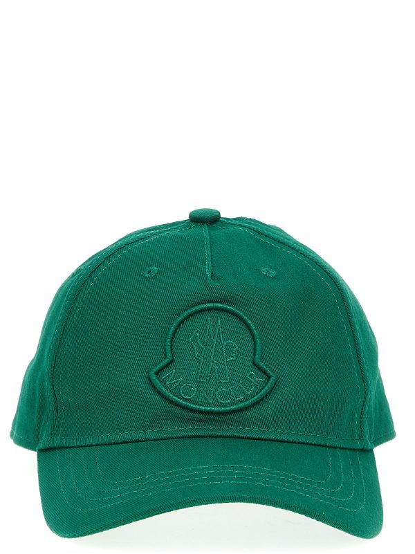 Logo embroidery baseball cap