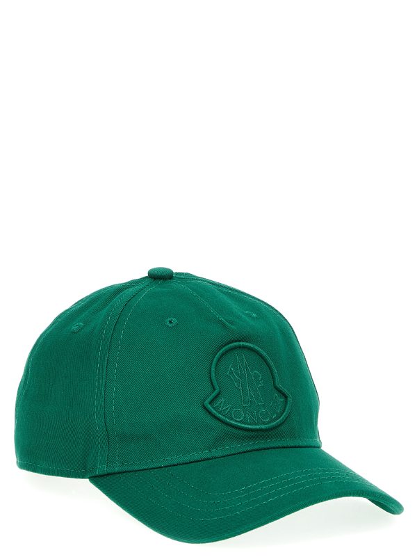 Logo embroidery baseball cap - immagine 2