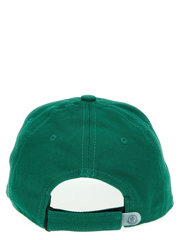 Logo embroidery baseball cap - immagine 3