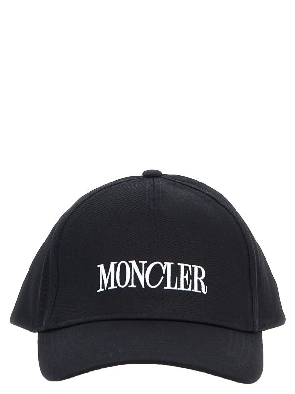 Logo embroidery cap