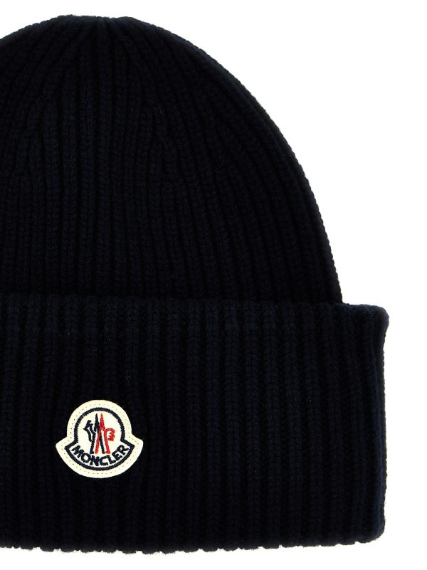 Logo patch beanie - immagine 3