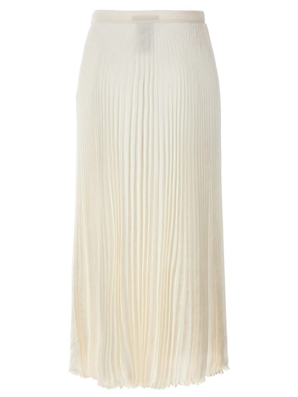 Valentino 'VLOGO' skirt - immagine 2