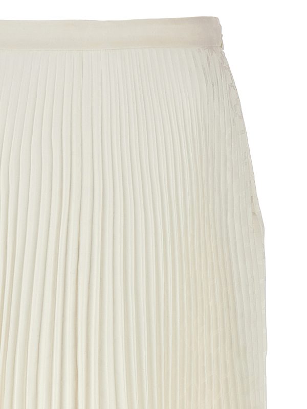 Valentino 'VLOGO' skirt - immagine 3