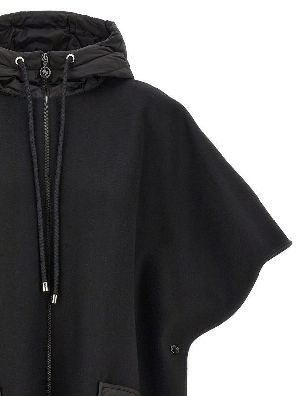 Hooded cape - immagine 3