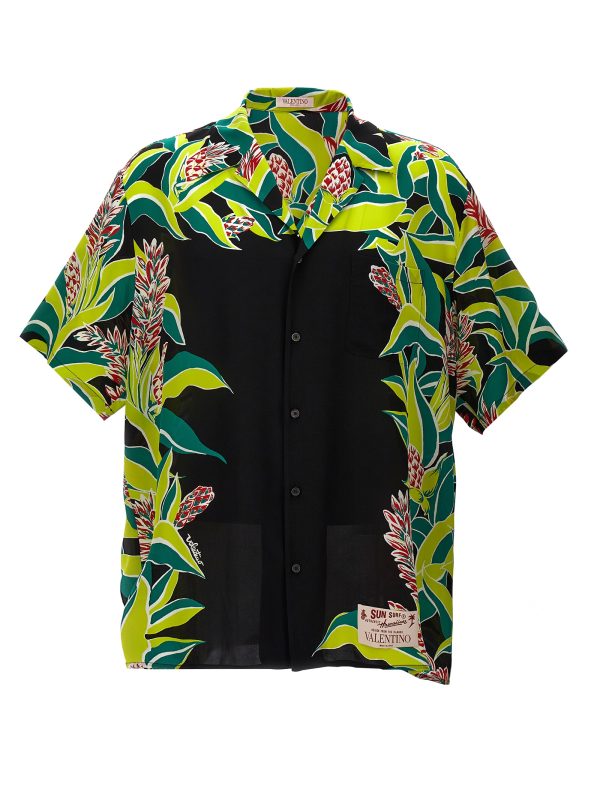 Valentino Garavani 'Volcano' shirt