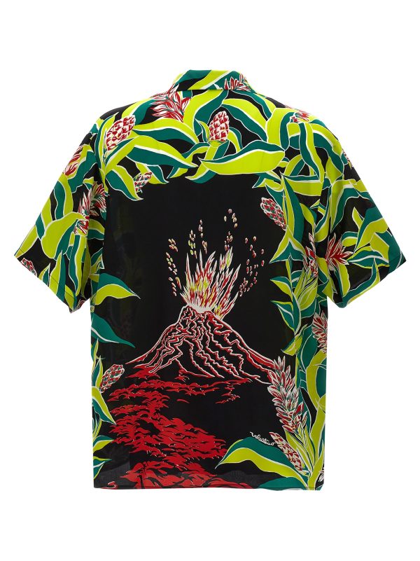 Valentino Garavani 'Volcano' shirt - immagine 2