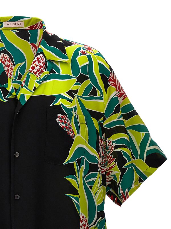 Valentino Garavani 'Volcano' shirt - immagine 3