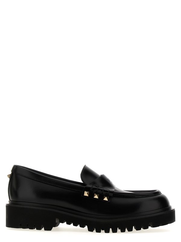 Valentino Garavani 'Rockstud' loafers