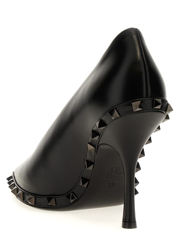 Valentino Garavani 'Rockstud' pumps - immagine 2