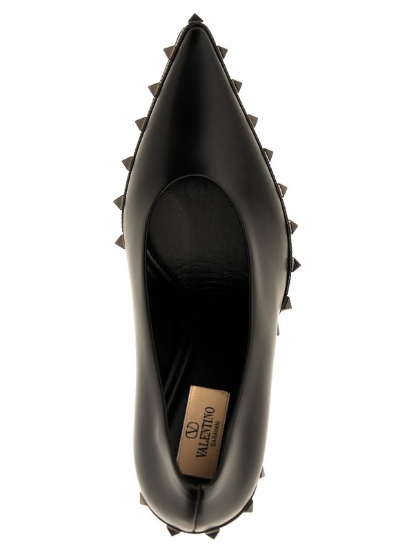 Valentino Garavani 'Rockstud' pumps - immagine 3