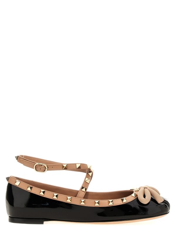 Valentino Garavani 'Rockstud' ballet flats