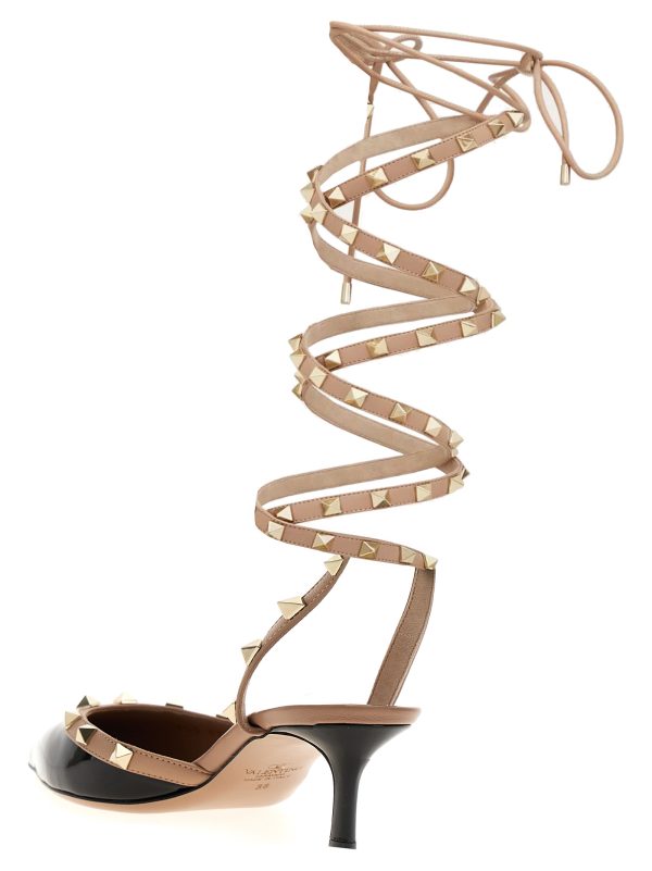 Valentino Garavani 'Rockstud' pumps - immagine 2