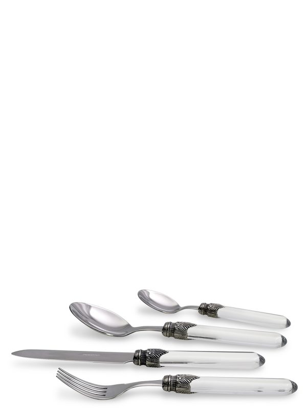 Set of 24 cutlery 'Venezia'