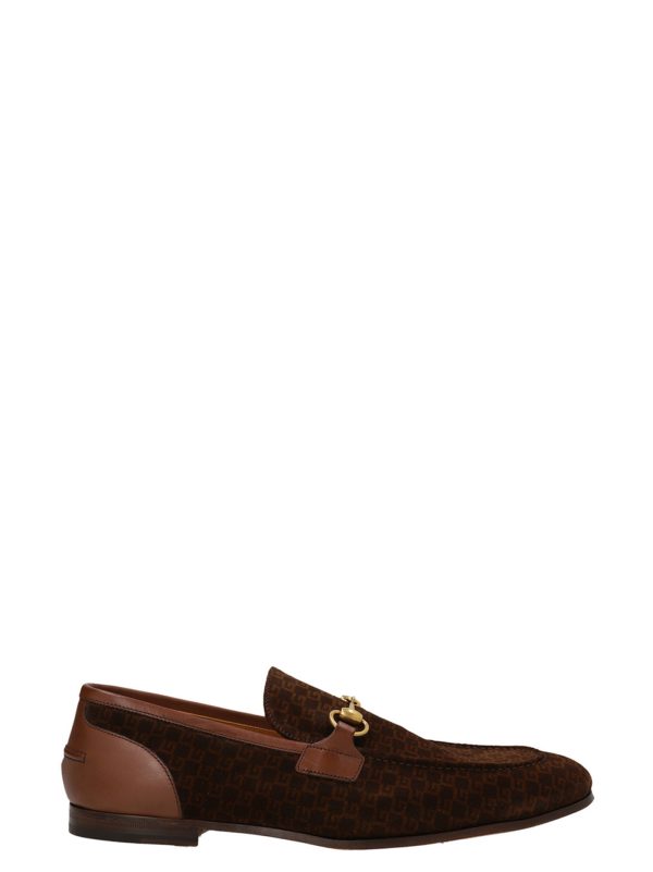 'Gucci Jordaan' loafers - immagine 2