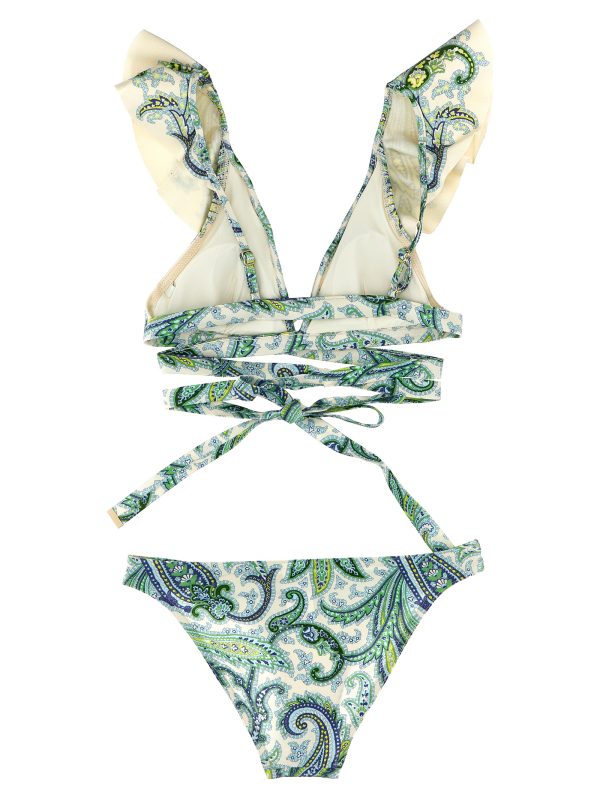 'Ottie Ruffle' bikini - immagine 2