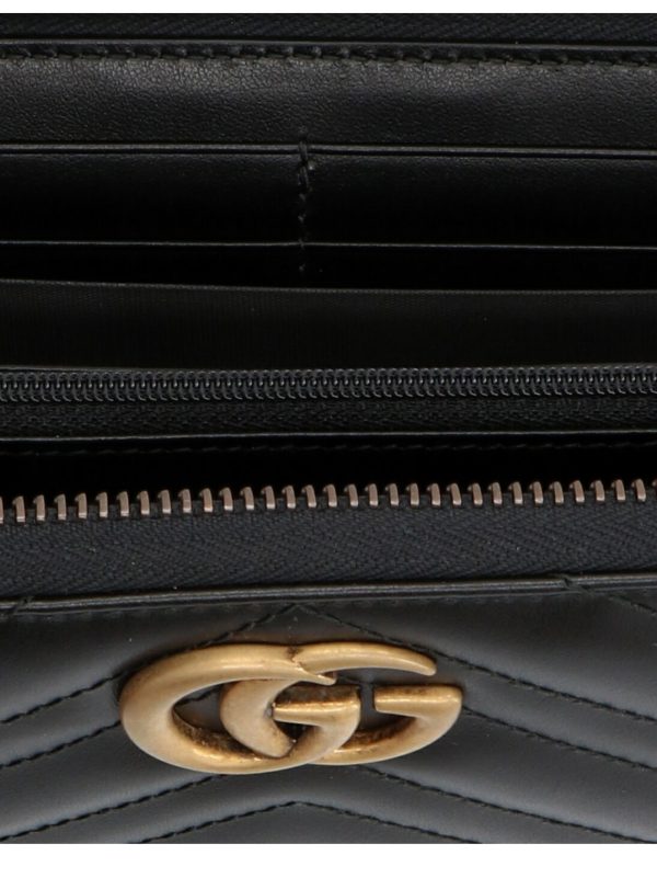 'GG marmont 2.0’ wallet - immagine 3