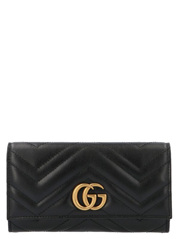 'Continental GG Marmont' wallet