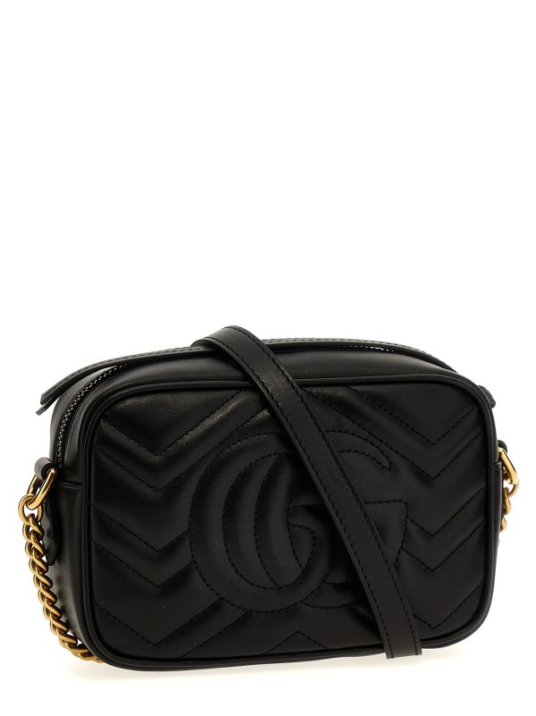 'GG marmont 2.0' crossbody bag - immagine 2