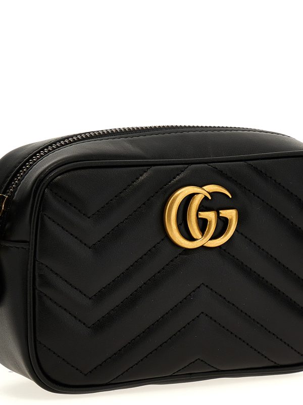 'GG marmont 2.0' crossbody bag - immagine 3