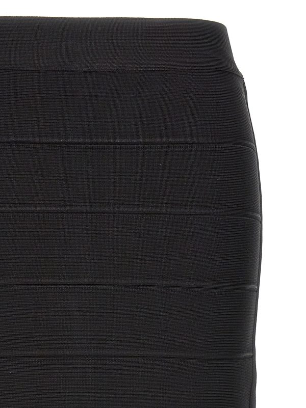 'Icon Bandage Pencil' skirt - immagine 3