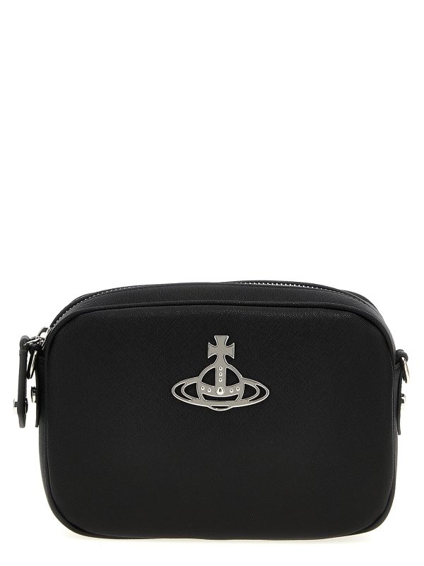 'Anna Camera Bag' crossbody bag