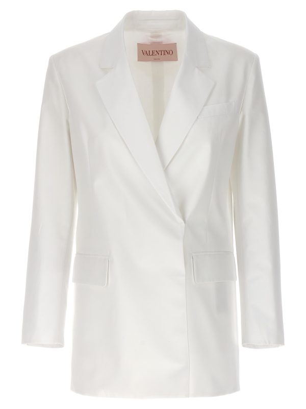 Valentino double-breasted blazer