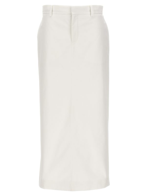 Valentino longuette skirt